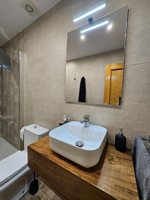 Casita Con Encanto Collanzo Extérieur photo
