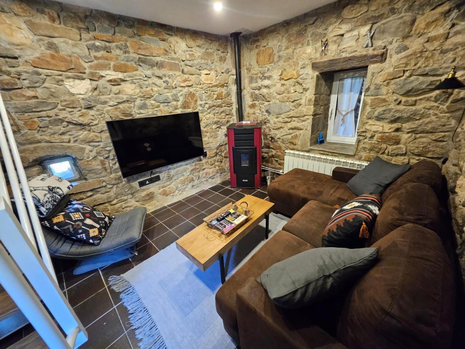 Casita Con Encanto Collanzo Extérieur photo