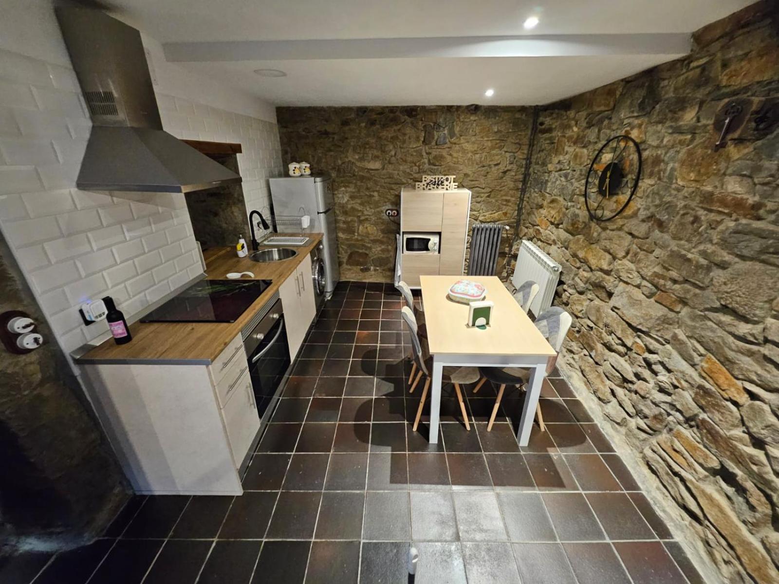 Casita Con Encanto Collanzo Extérieur photo