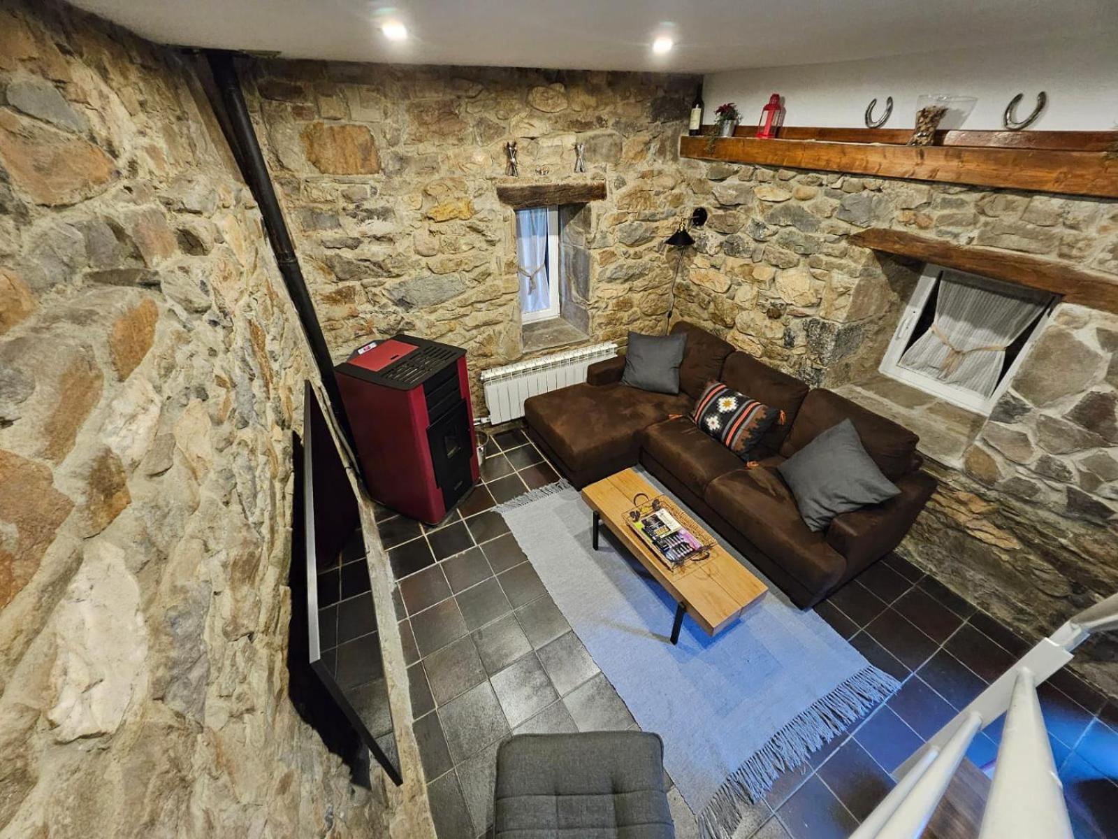 Casita Con Encanto Collanzo Extérieur photo