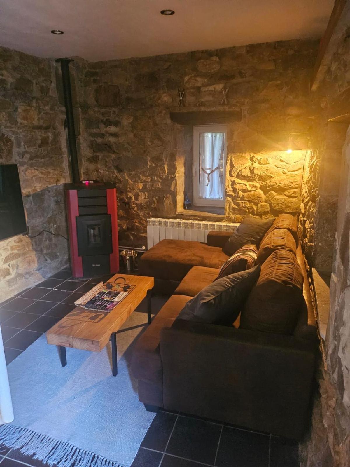 Casita Con Encanto Collanzo Extérieur photo