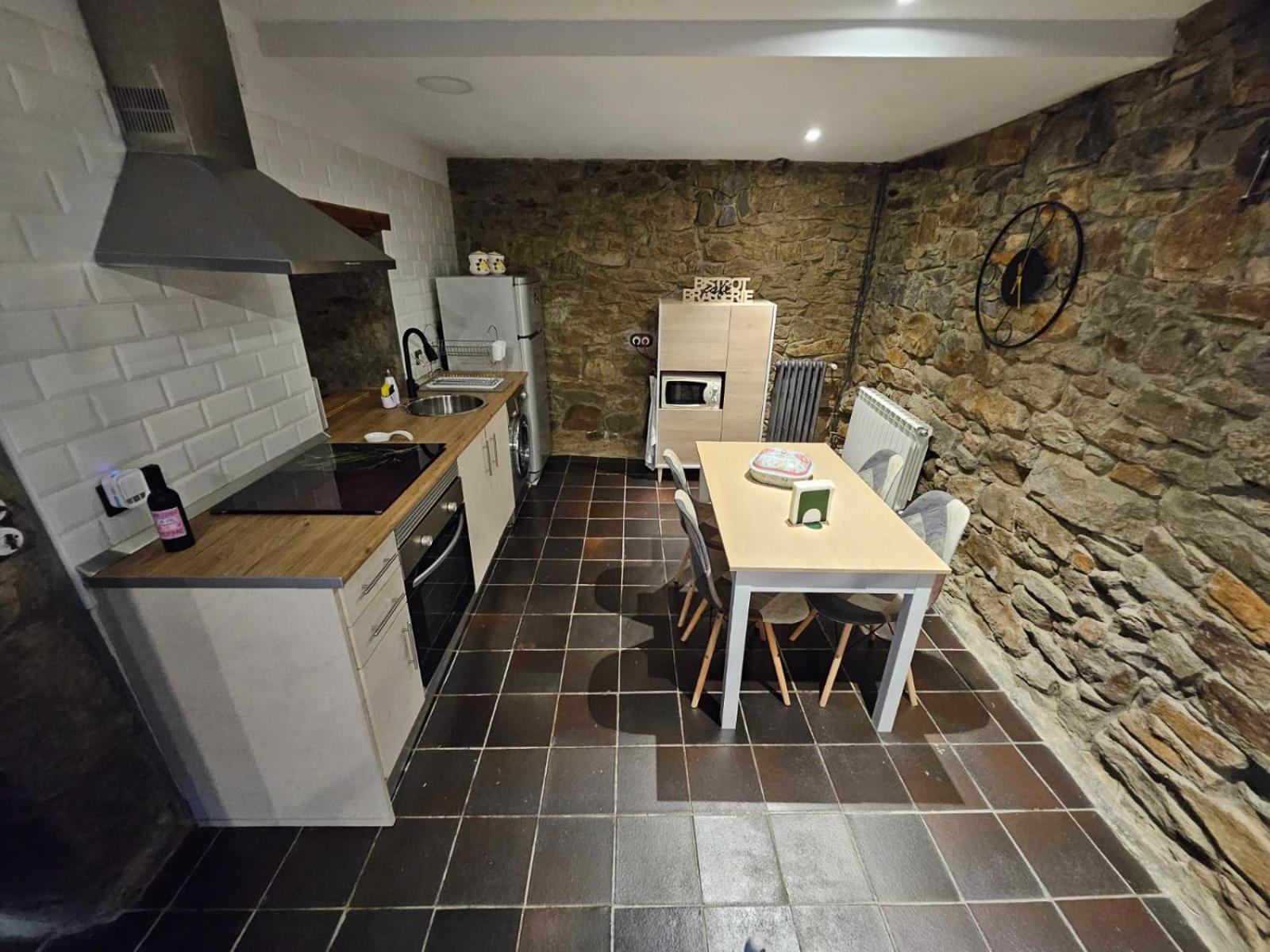 Casita Con Encanto Collanzo Extérieur photo