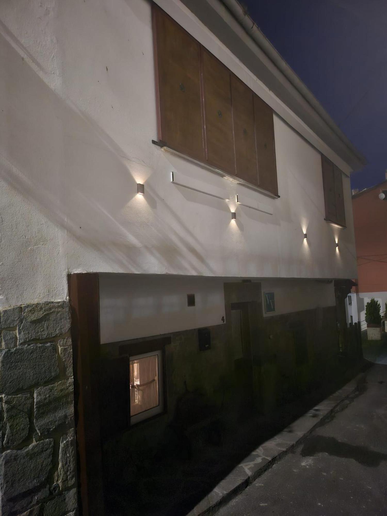 Casita Con Encanto Collanzo Extérieur photo
