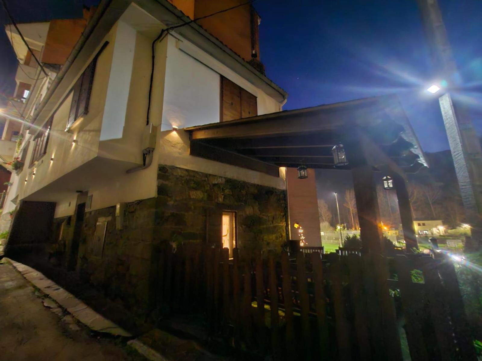 Casita Con Encanto Collanzo Extérieur photo